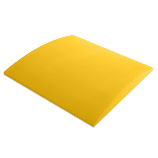 Pannello Fonoassorbente Curve 5cm Verniciato - Pacco da 1m²