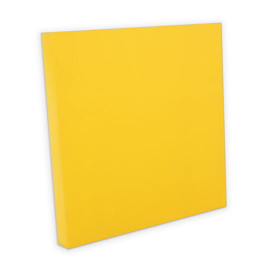 Pannello Fonoassorbente Liscio 5cm Verniciato - Pacco da 1m²